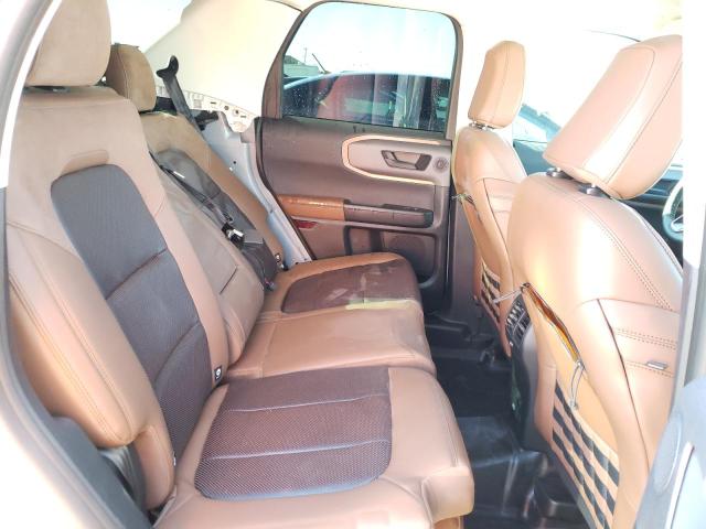 2021 FORD BRONCO SPO 3FMCR9D9XMRA30303