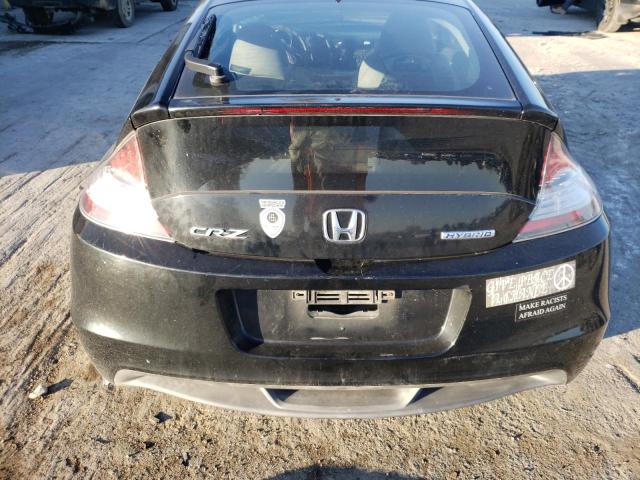 2011 HONDA CRZ JHMZF1C47BS003123