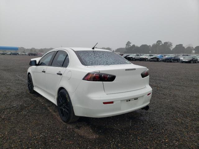 2010 MITSUBISHI LANCER DE JA32U1FU3AU013296