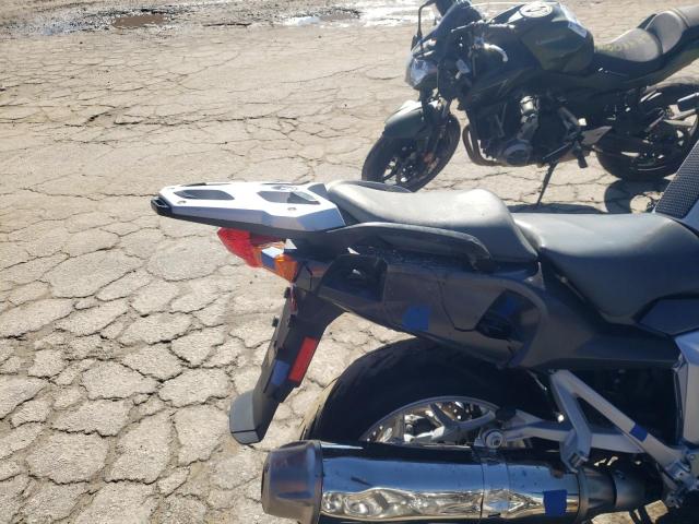 2007 BMW K1200 GT WB10597067ZN46641