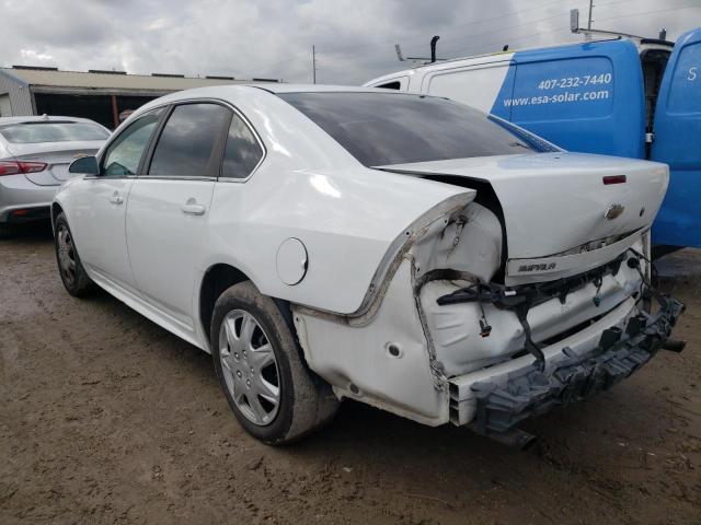 2013 CHEVROLET IMPALA POL 2G1WD5E31D1237033