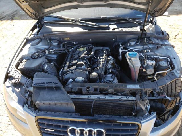 2012 AUDI A4 PRESTIG WAUKFAFL6CN002712