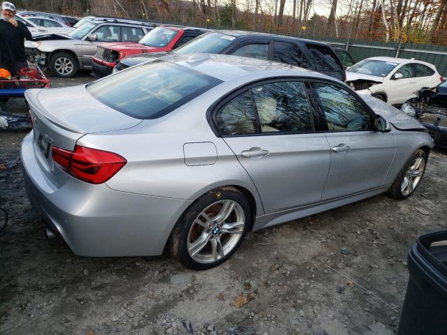 2016 BMW 340 XI WBA8B7C58GK702611