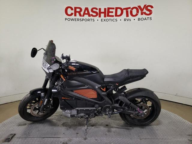 2020 HARLEY-DAVIDSON ELW 1HD2XAEB8LB800914