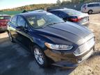 2013 FORD  FUSION