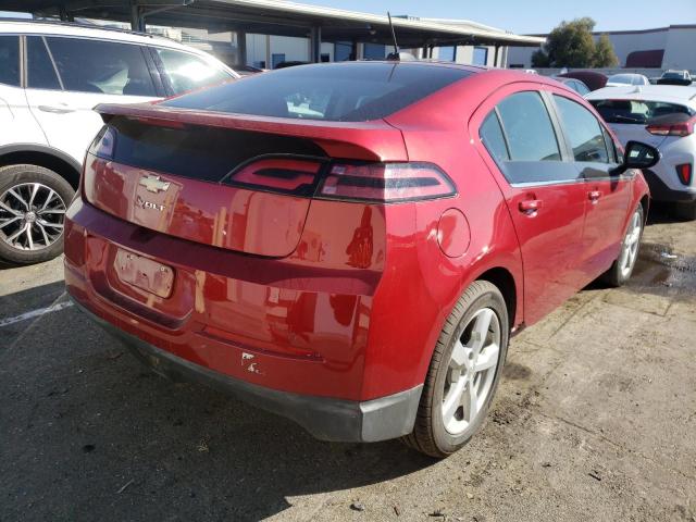 VIN 1G1RB6E43FU111152 2015 Chevrolet Volt no.4