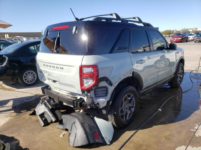 2021 FORD BRONCO SPO 3FMCR9D9XMRA30303
