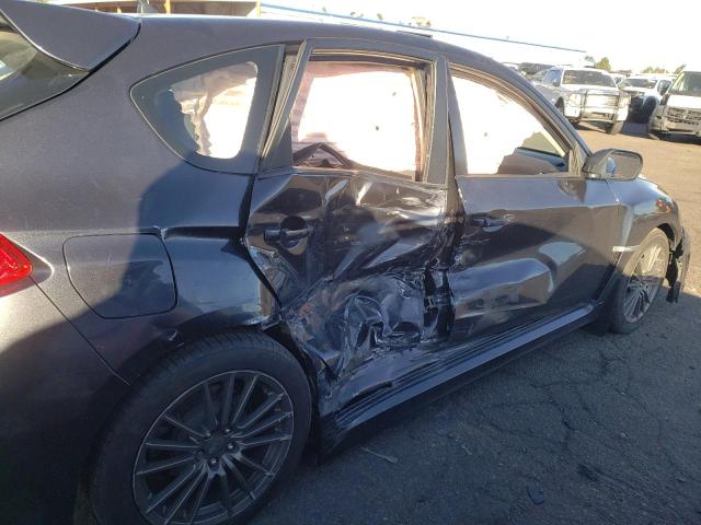 2011 SUBARU IMPREZA WR JF1GR7E63BG816260