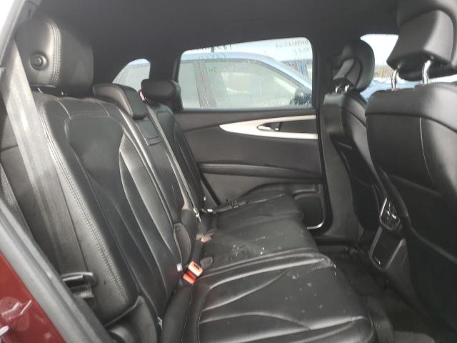 2017 LINCOLN MKX PREMIE 2LMPJ8JR1HBL37990