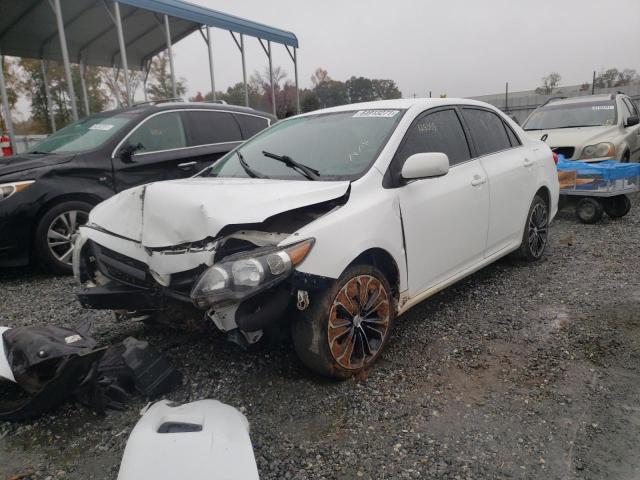 2013 TOYOTA COROLLA BA - 5YFBU4EEXDP103513