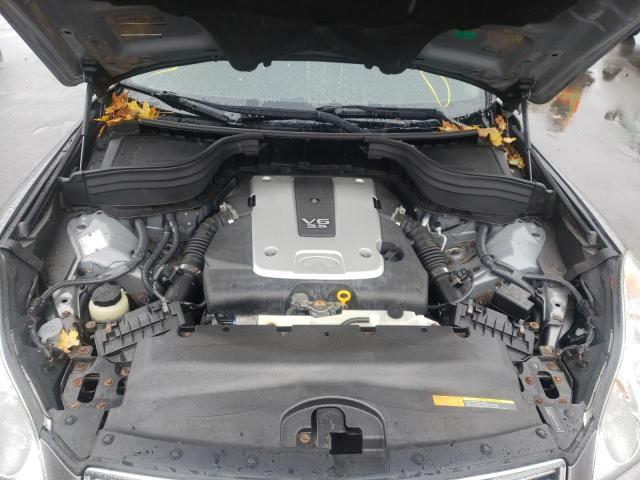 2010 INFINITI EX35 BASE JN1AJ0HR3AM750476