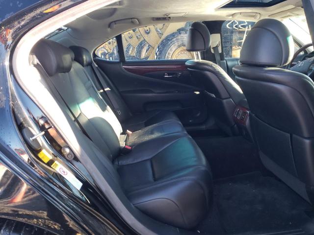 2010 LEXUS LS 460L JTHDL1EF1A5001673
