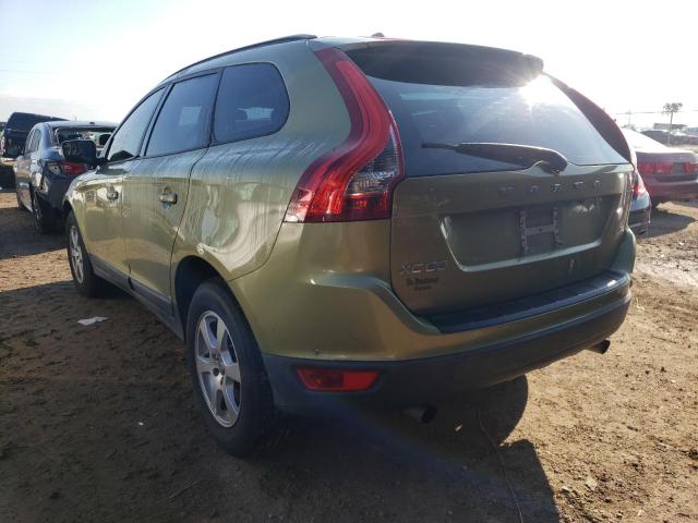 2010 VOLVO XC60 3.2 YV4982DL8A2081557