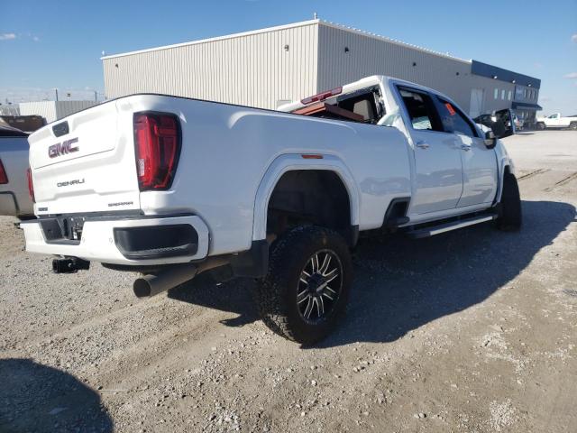 2020 GMC SIERRA 1GT49WEY0LF149812