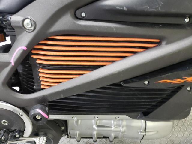 2020 HARLEY-DAVIDSON ELW 1HD2XAEB8LB800914