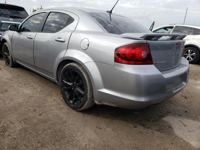 2013 DODGE AVENGER SX 1C3CDZCG0DN632959