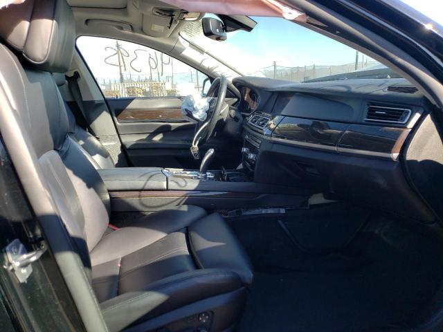 2011 BMW 740 LI WBAKB4C50BC573965