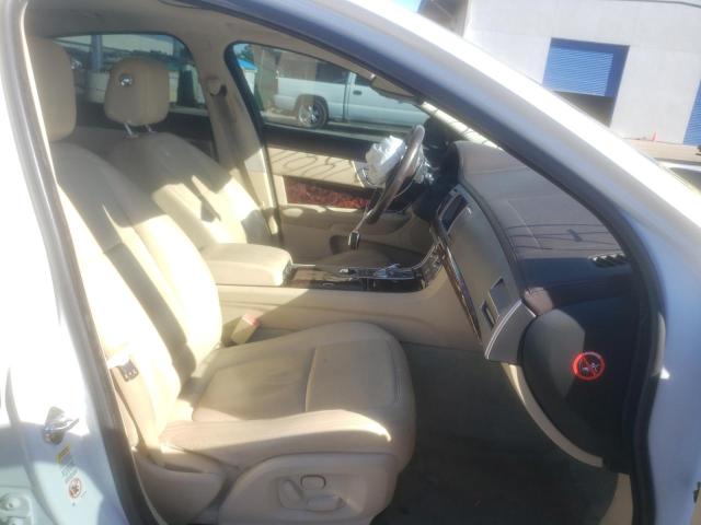 2011 JAGUAR XF PREMIUM SAJWA0GB5BLS18663