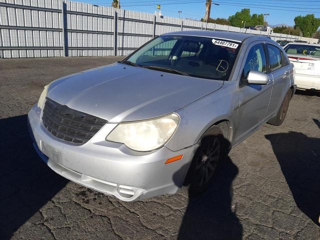 2010 CHRYSLER SEBRING LI 1C3CC5FB8AN228282