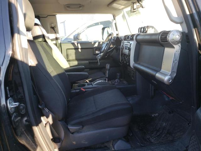 2012 TOYOTA FJ CRUISER JTEBU4BF6CK143447