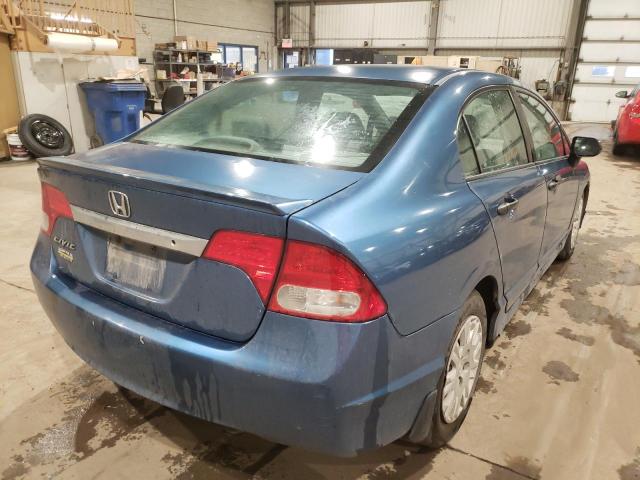 2010 HONDA CIVIC DX 2HGFA1E2XAH024490