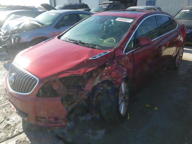 2014 BUICK VERANO PRE 1G4PT5SV2E4154815