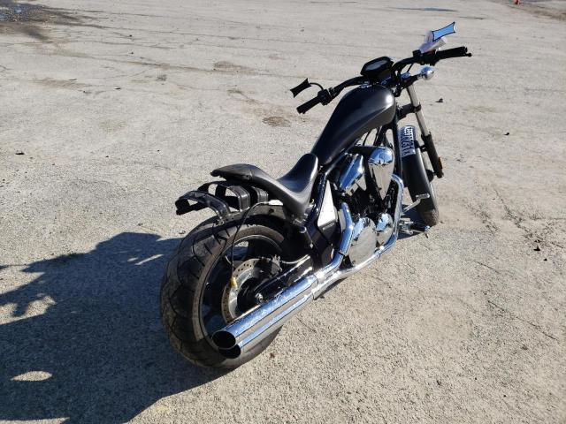 2017 HONDA VT1300 CX JH2SC6129HK200546