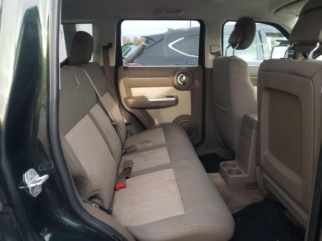 2010 DODGE NITRO SXT 1D4PT5GK3AW158621