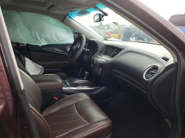 2013 INFINITI JX35 5N1AL0MN3DC304313
