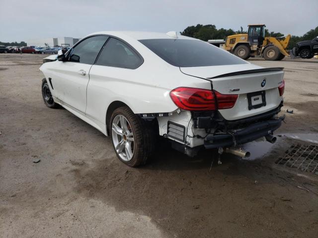 2019 BMW 440XI WBA4W9C5XKAF94184