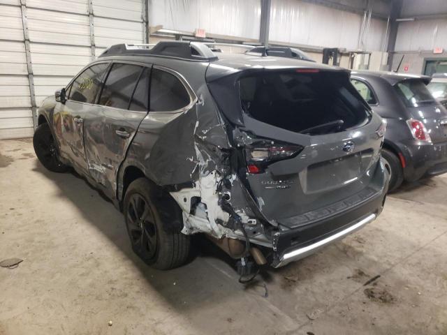 2020 SUBARU OUTBACK TO 4S4BTAPC1L3100600