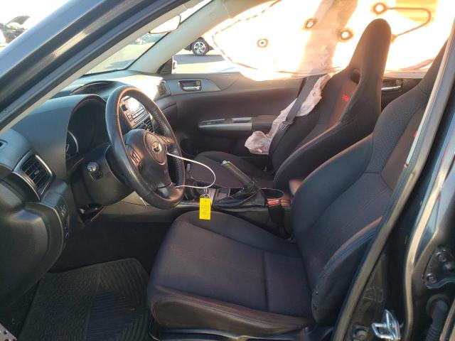 2011 SUBARU IMPREZA WR JF1GR7E63BG816260