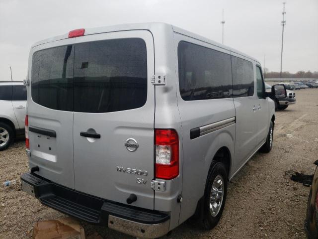 2020 NISSAN NV 3500 5BZBF0AA9LN850666