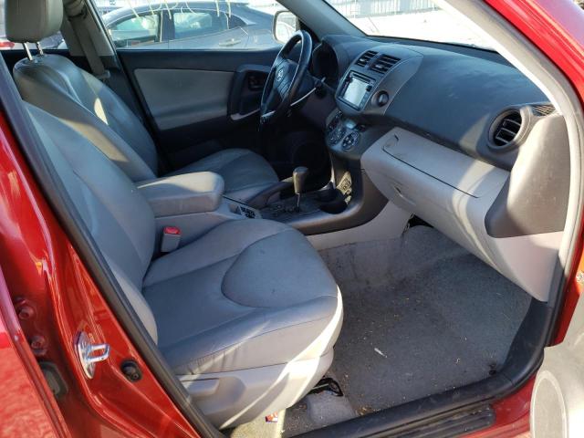 2012 TOYOTA RAV4 4D 4W 2T3DK4DV7CW080275