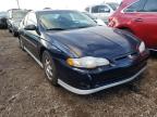 2001 CHEVROLET  MONTE CARLO