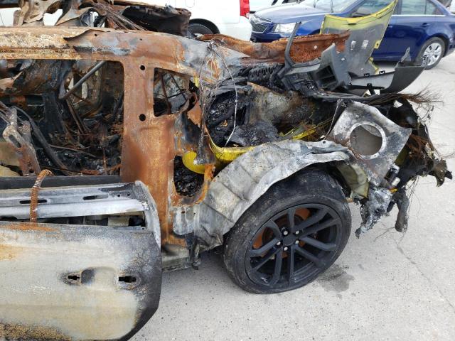 2014 CHEVROLET CAMARO ZL1 2G1FZ1EP0E9801447