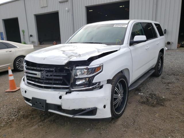 2020 CHEVROLET TAHOE POLI 1GNSKDEC5LR239032