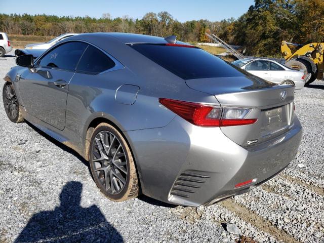 2017 LEXUS RC 200T JTHHA5BC1H5007721