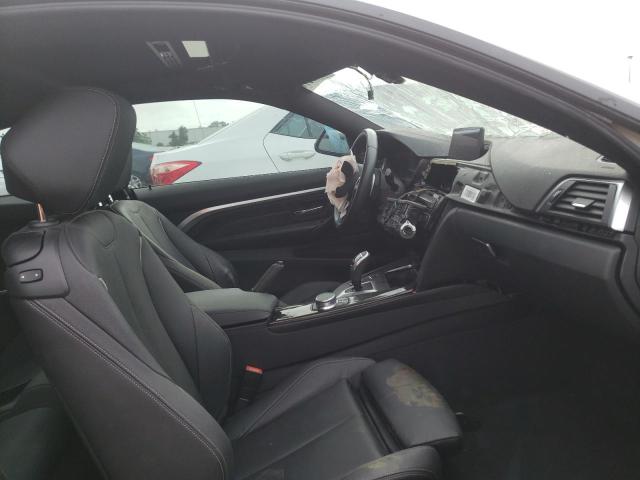 2019 BMW 440XI WBA4W9C5XKAF94184