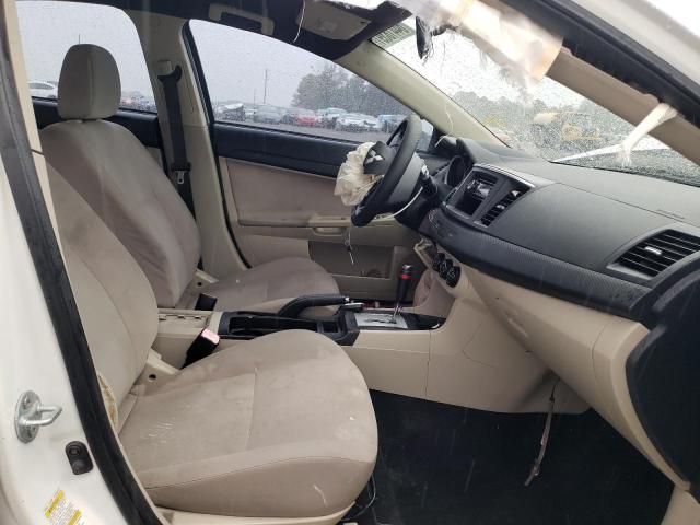 2010 MITSUBISHI LANCER DE JA32U1FU3AU013296