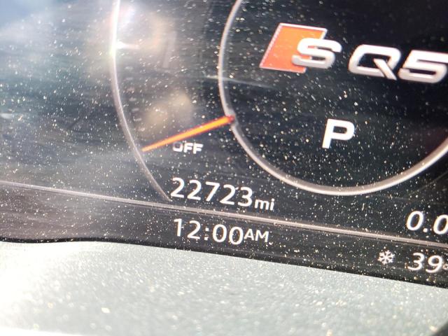 2019 AUDI SQ5 PREMIU WA1B4AFY8K2039873