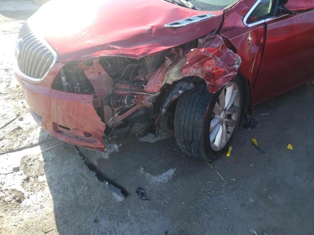 2014 BUICK VERANO PRE 1G4PT5SV2E4154815