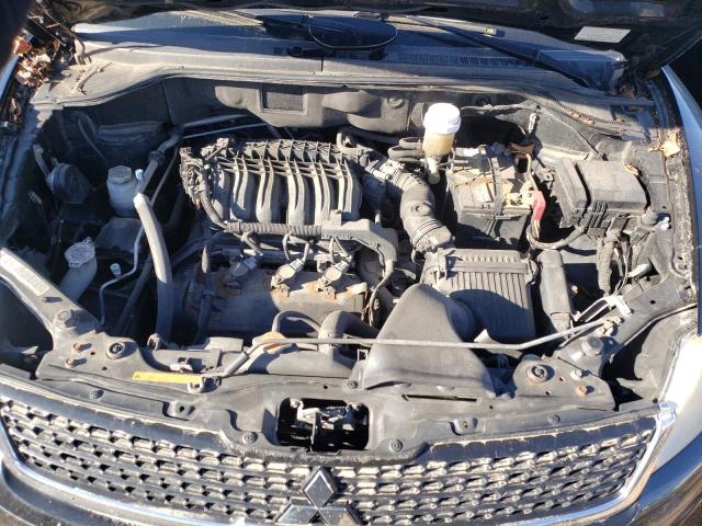 2011 MITSUBISHI ENDEAVOR L 4A4JN2AS1BE035789