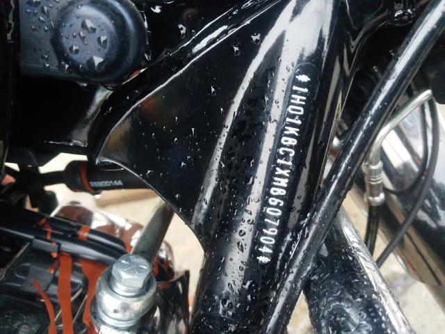 2021 HARLEY-DAVIDSON FLHX 1HD1KBC1XMB607904