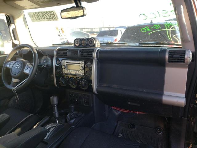 2012 TOYOTA FJ CRUISER JTEBU4BF6CK143447