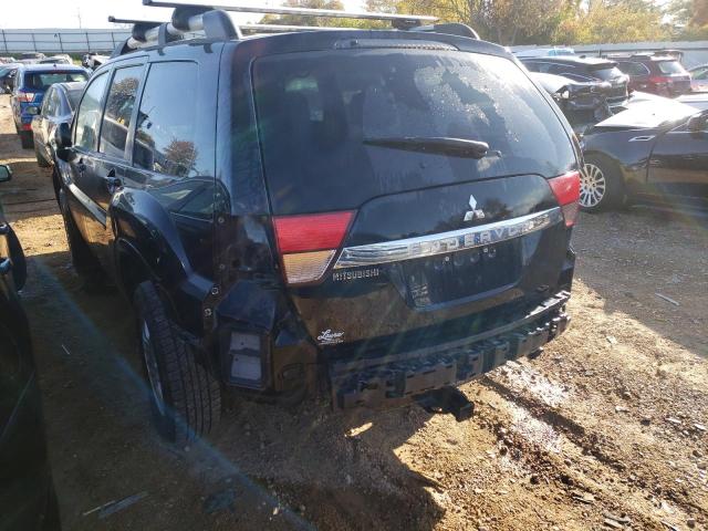 2011 MITSUBISHI ENDEAVOR L 4A4JN2AS1BE035789