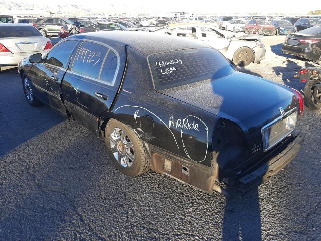 2011 LINCOLN TOWN CAR E 2LNBL8EV6BX754040