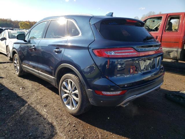 2017 LINCOLN MKC SELECT 5LMCJ2D99HUL45944