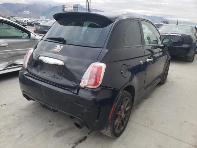 2013 FIAT 500 ABARTH 3C3CFFFH2DT672702