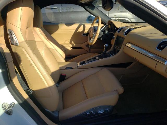 2014 PORSCHE BOXSTER WP0CA2A88ES121865